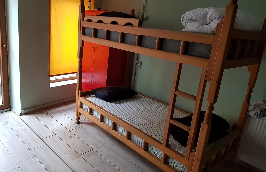 Bella Vista Hostel-1