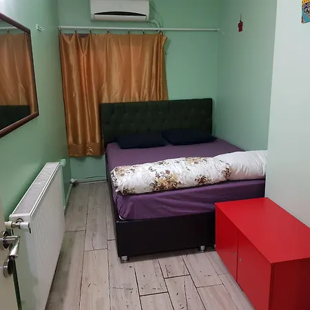 Bella Vista Hostel-3